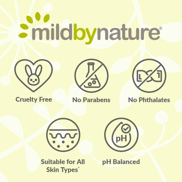 Mild By Nature, увлажняющий кондиционер с ягодами асаи, 473 мл (16 жидк. унций)