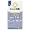 Renew Life, Ultimate Flora, пробиотик для взрослых старше 50 лет, 30 млрд живых культур, 60 вегетарианских капсул