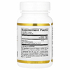 California Gold Nutrition, экстракт шафрана с Affron®, 28 мг, 60 растительных капсул