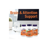 NOW Foods, гинкго билоба, двойная сила, 120 мг, 50 вегетарианских капсул
