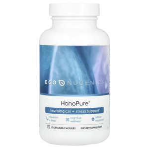 Econugenics, HonoPure®, 120 вегетарианских капсул