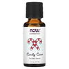 NOW Foods, Essential Oils, Праздничная смесь Candy Cane, 1 жидкая унция (30 мл)