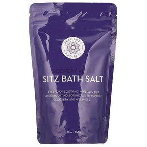 Pure Body Naturals, сидеть для ванны, для восстановления, 283 г (10 унций)