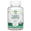 Nature's Way, Kids, Tummy Soothe, для детей от 2 лет, Berry Blast, 60 жевательных таблеток (Товар снят с продажи) 