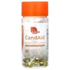 Zahler, CandAid, с пробиотиками, 60 капсул с медленным высвобождением