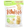 Whisps, чипсы с сыром, пармезан, 170 г (6 унций)