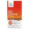 Terry Naturally, HRG80 Red Ginseng Energy, 30 жевательных таблеток (100 мг на таблетку)