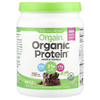 Orgain, Organic Protein ™, порошок со сливочной шоколадной помадкой, 462 г (1,02 фунта)