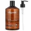 Cliganic, органическое масло жожоба, для жирной и комбинированной кожи, 473 мл (16 жидк. унций)