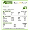 California Gold Nutrition, экстракт родиолы, 500 мг, 60 вегетарианских капсул