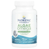 Nordic Naturals, Algae Omega, 120 мягких таблеток (357,5 мг в каждой капсуле)
