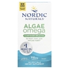 Nordic Naturals, Algae Omega, 120 мягких таблеток (357,5 мг в каждой капсуле)