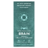 iWi, Brain, Омега-3 + PS и зеленые кофейные зерна, 60 мягких таблеток (Товар снят с продажи) 