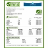 Lake Avenue Nutrition, смесь для приготовления напитка, повышающего уровень энергии, с калием, натрием, кофеином и витамином C, лимон и имбирь, 20 пакетиков по 11,6 г (0,41 унции)