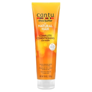 Cantu, Масло ши для натуральных волос, комплексное кондиционирующее средство для совместной мытья, 10 унций (283 г) (Товар снят с продажи) 