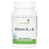 Seeking Health, Витамин D3 + K2, 60 вегетарианских капсул