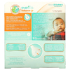Evenflo Feeding, Balance +, стандартные, для детей от 0 месяцев, с медленным потоком, 3 флакона по 270 мл (9 унций) (Товар снят с продажи) 