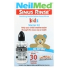 NeilMed, Kids, начальный набор для промывания носовых пазух, для детей от 2 лет, 1 набор