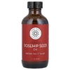 Pure Body Naturals, Масло семян шиповника, 118 мл (4 жидк. унц.)