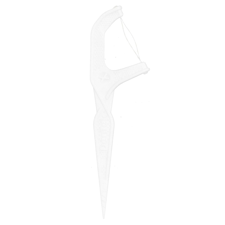 DenTek, Cross Flosser Plaque Control, жидкость для полоскания рта, 75 штук