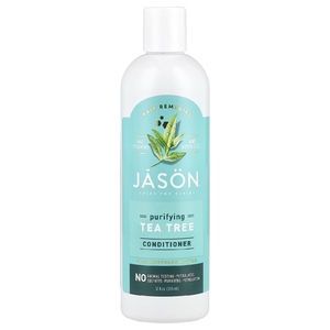 Jason Natural, Очищающий кондиционер, чайное дерево, 355 мл (12 жидк. унц.)