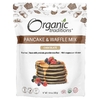 Organic Traditions, смесь для приготовления блинов и вафель, шоколад, 300 г (10,6 унции) (Товар снят с продажи) 