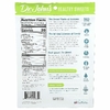 Dr. John's Healthy Sweets, Classic Fruit Hard Candy, голубая малина, вишня, виноград, лимон, лайм и апельсин, 109 г (3,85 унции)
