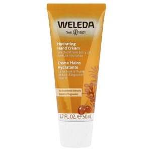 Weleda, Увлажняющий крем для рук, экстракты облепихи, 50 мл (1,7 жидк. унц.)