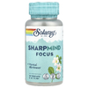 Solaray, SharpMind ™ Focus, 30 растительных капсул