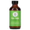 Pure Body Naturals, Эфирное масло чайного дерева, 120 мл (4 жидк. унц.)