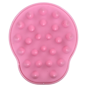 The Vintage Cosmetic Company, Щетка для шампуня, розовый, 1 шт.
