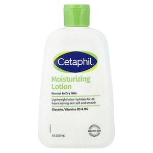 Cetaphil, Увлажняющий лосьон, для нормальной и сухой кожи, 237 мл (8 жидк. Унций)