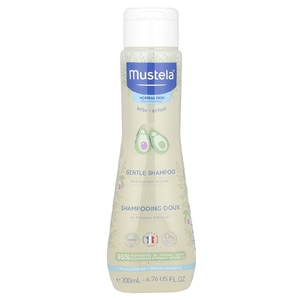 Mustela, Деликатный шампунь, 200 мл (6,76 жидк. Унции)