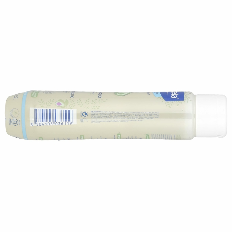 Mustela, Деликатный шампунь, 200 мл (6,76 жидк. Унции)