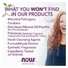 NOW Foods, Solutions, Xyli-White, гелевая зубная паста с пищевой содой, без фторида, освежающая мята, 181 г (6,4 унции)