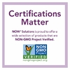 NOW Foods, Solutions, порошок из бентонитовой глины, без добавок, 312 г (11 унций)