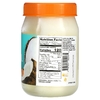 BetterBody Foods, Натурально рафинированное органическое кокосовое масло, 458 мл (15,5 жидк. унц.)