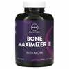 MRM Nutrition, Bone Maximizer III с микрокристаллическим гидроксиапатитом (MCHA), 150 капсул
