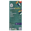 Cerebelly, Organic Baby Puree, Kale, Sweet Potato, Apple with Sunflower Seed Butter , 6 Pouches, 4 oz (113 g) Each
