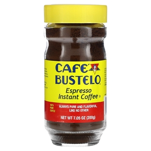 Café Bustelo, Espresso растворимый кофе®, 200 г (7,05 унции)