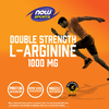 NOW Foods, L-аргинин, 1000 мг, 60 таблеток