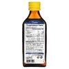 Carlson, Omega 3 Plus D & K, натуральный лимон, 1430 мг, 200 мл (6,7 жидк. унц.)