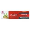 Jason Natural, Healthy Mouth, зубная паста, предупреждающая появление зубного камня, без фторида, с корицей, 119 г (4,2 унции) (Товар снят с продажи) 