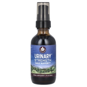 WishGarden Herbs, Urinary Strength, ежедневная поддержка, 59 мл (2 жидк. унции)