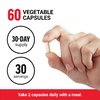 Force Factor, Fundamentals, LongJack Tongkat Ali Max, 60 растительных капсул (600 мг в 1 капсуле)