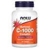 NOW Foods, Буферизованный комплекс C-1000, 90 таблеток