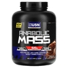 USN, Anabolic Mass, шоколад, 2,72 кг (6 фунтов) (Товар снят с продажи) 