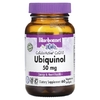 Bluebonnet Nutrition, CellularActive CoQ10, убихинол, 50 мг, 60 вегетарианских капсул