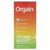 Orgain, Смесь для быстрого увлажнения Hydro Boost, манго, 8 пакетиков по 14 г (0,49 унции) (Товар снят с продажи) 
