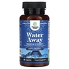 Nature's Craft, Water Away, максимальная эффективность, 60 капсул